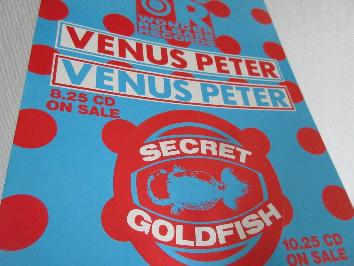 Venus Peter Doo Be Free Fall Remix Japan Vinyl 12 inch Single w