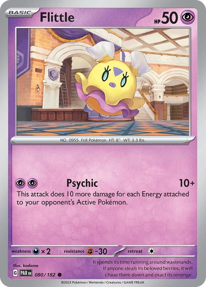 Choose your Psychic Pokemon, Pokemon TCG Singles