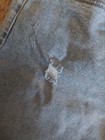 SUMMER IS COMING - NICE SZ 22W PLUS WM JEAN SHORTS TERRA & SKY — photo 4