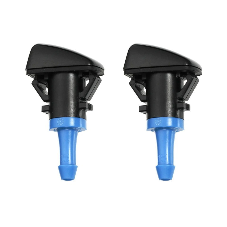 08-14 Challenger 11-14 Avenger Chrysler 200 WINDSHIELD WASHER NOZZLE 2 NEW MOPAR - Image 2 of 3