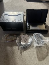 Boss Audio Systems Bv9372bi Double Din Car Dvd Player Read! #is0320