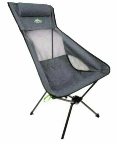 packable folding chair