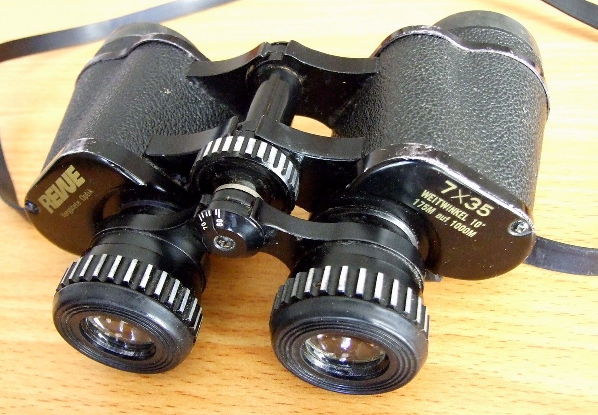 Jumelles ultra grand angle 2.1x42 Sky-Watcher