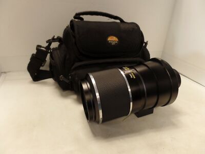  LISTAR 500mm F:8 LENS No. 18151 JAPAN