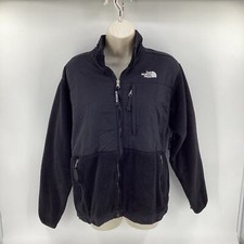 The North Face Women s Polartec Full Zip Fleece Jacket Black Size Medium 300
