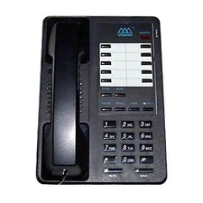 Fully Refurbished Vodavi Starplus 2802-00 Single-Line Speakerphone (Black)
