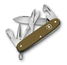 Victorinox Pioneer X Alox Limited Edition 2024 Taschenmesser 0.8231.L24 braun