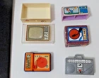 VTG DOLL ACCESSORY RECORD PLAYER TV RADIO CARDBOARD PLASTIC KEN BARBIE TAMMY SZ