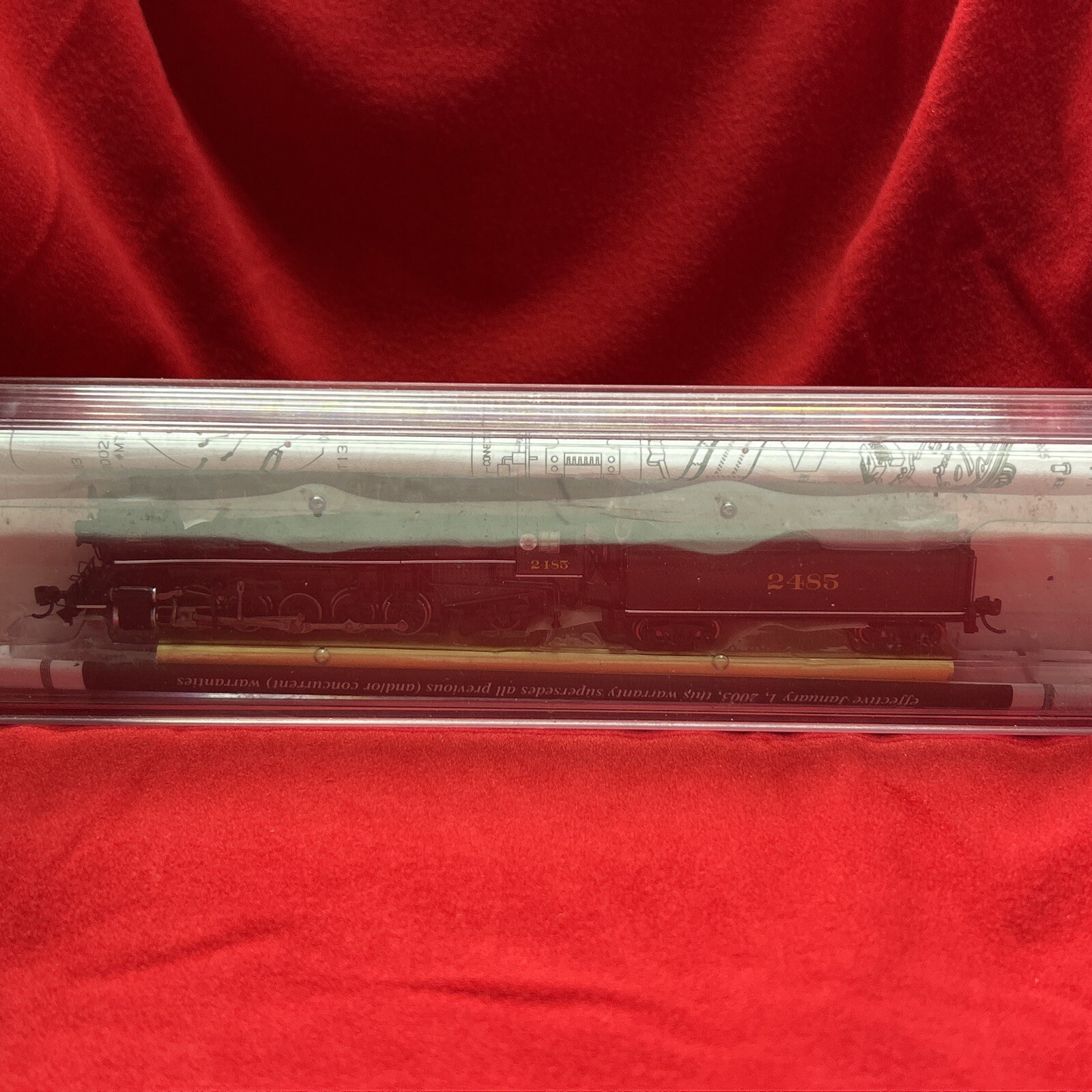 Bachmann Williams Trains - Locomotiva Diesel NW-2 Seaboard - Modellismo Ferroviario Scala O - 3