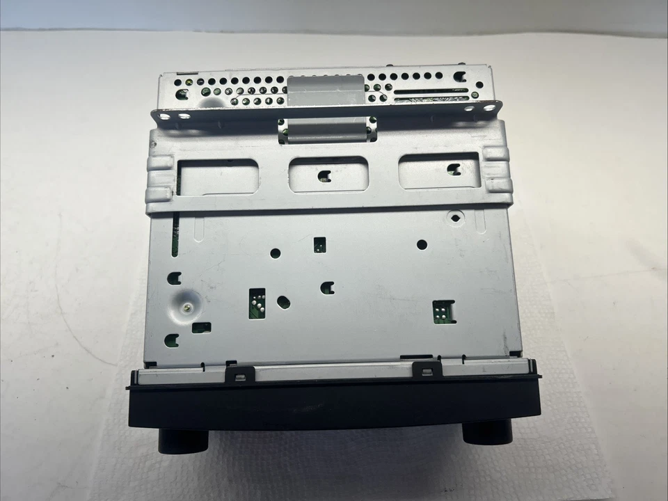 Receptor de radio AM FM reproductor de CD OEM PARA 2007-2008 Hyundai Entourage 96140-4D130 Foto 3 de 4