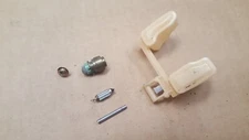 2002 - 2013 Yamaha XVZ13 XVZ1300 carburetor float pin needle valve ASSY oem