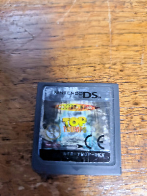 Doctor Who Top Trumps Nintendo DS
