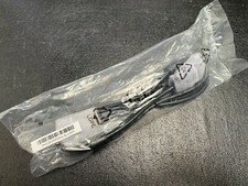 NEW VGA Cord for Desktop Computer, 15-Pin Cable P/N 5K0JF05505HLxxxxx - Lot of 3