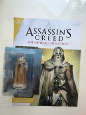 The Assassins Creed HACHETTE Collezione Problema #26 Giove Figura Statuetta