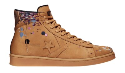 CONVERSE Bandulu x Pro Leather High 'Pa 169908C US M9/W11.0, New