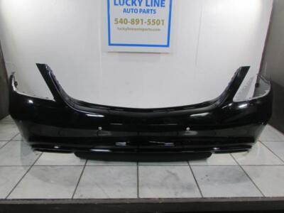 BUMPER REAR MERCEDES S-CLASS 14 15 16 17