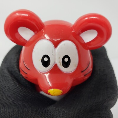 V Tech Smartville Red Mouse Replacement Part Piece | eBay