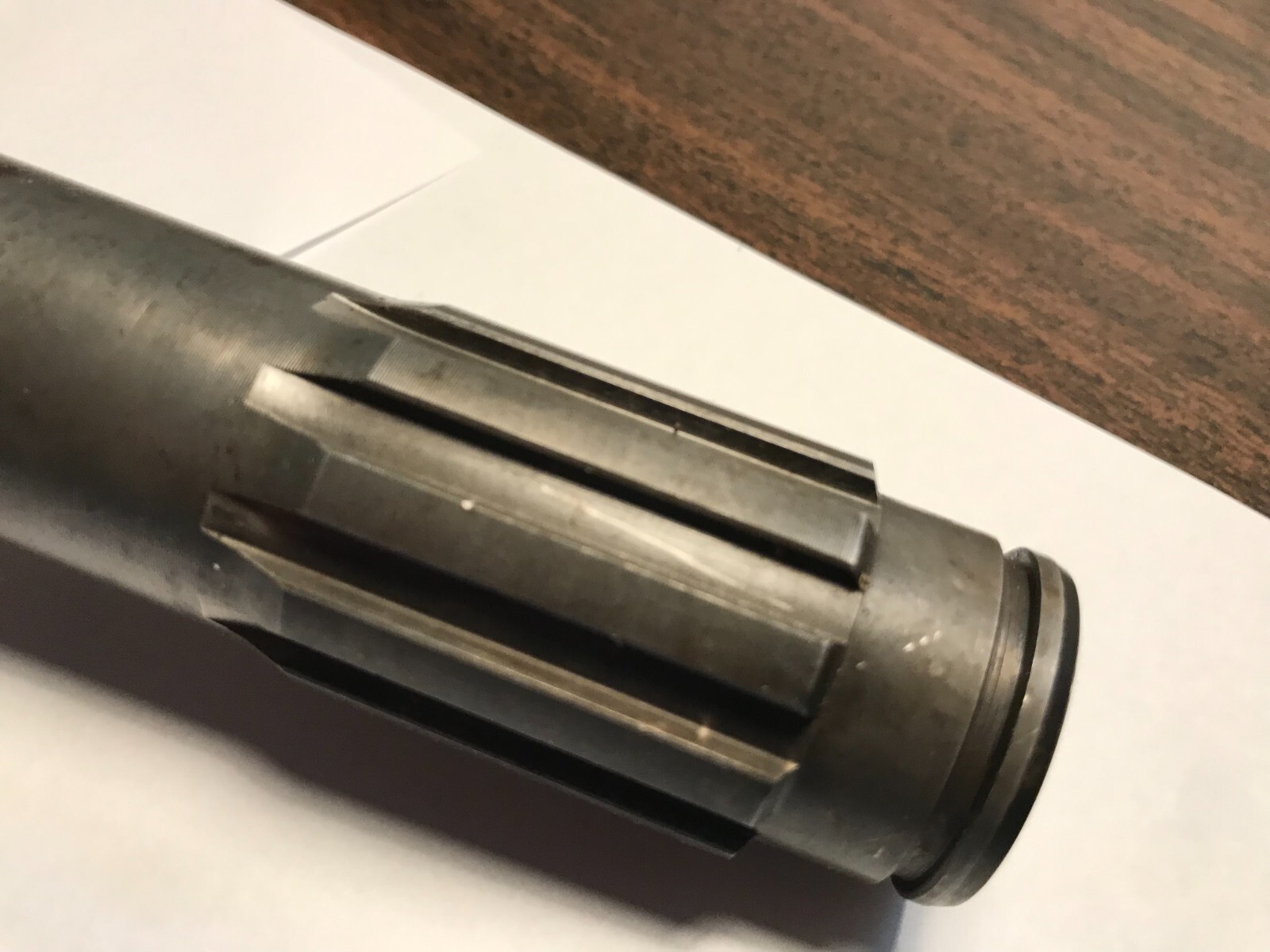 Ferrari 136898 clutch shaft Mondial t