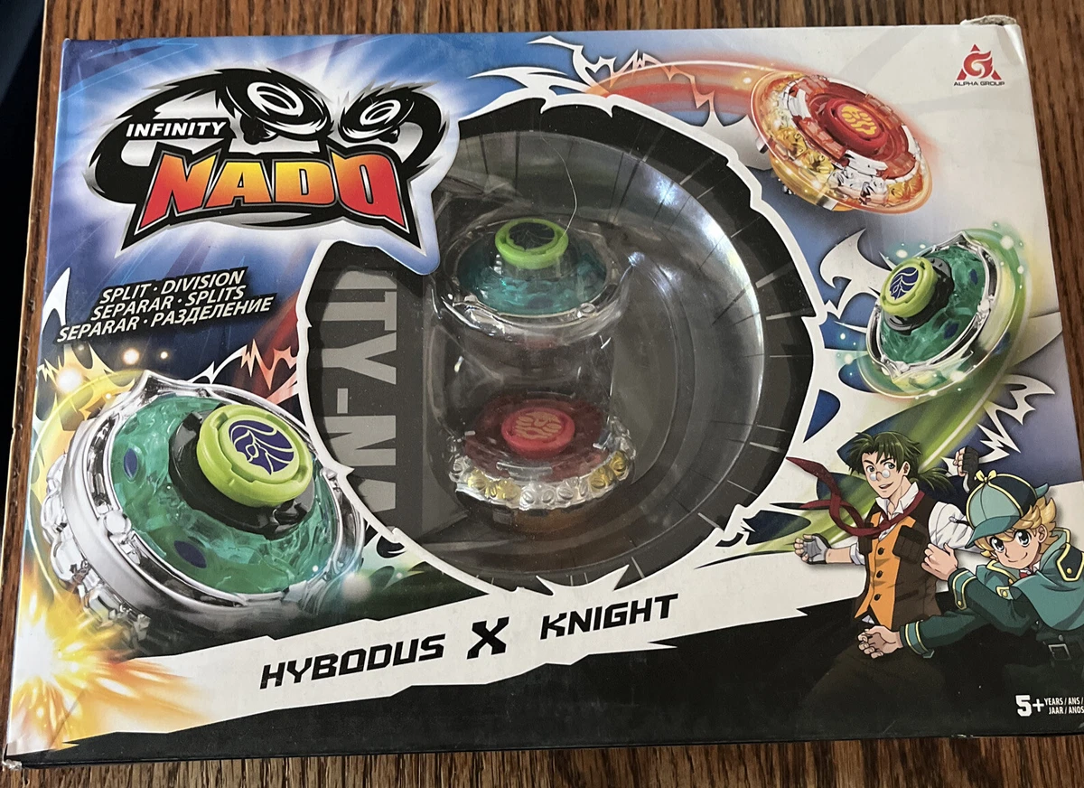 Infinity beyblade cheap