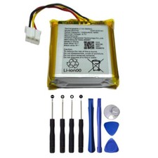 3.7V 1400mAh Battery For Sony SRS-XB10 SRS-XB12 SRS-XB13 SRS-XB100 Speaker