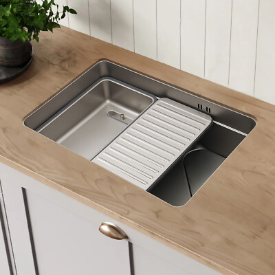 Stainless Steel Sink Commercial Restaurant Laundry Sink Kitchen Sink USA