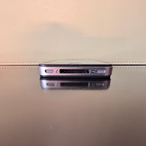 Apple iPhone 4s excellent état 9,9/10 - Photo 7 sur 8