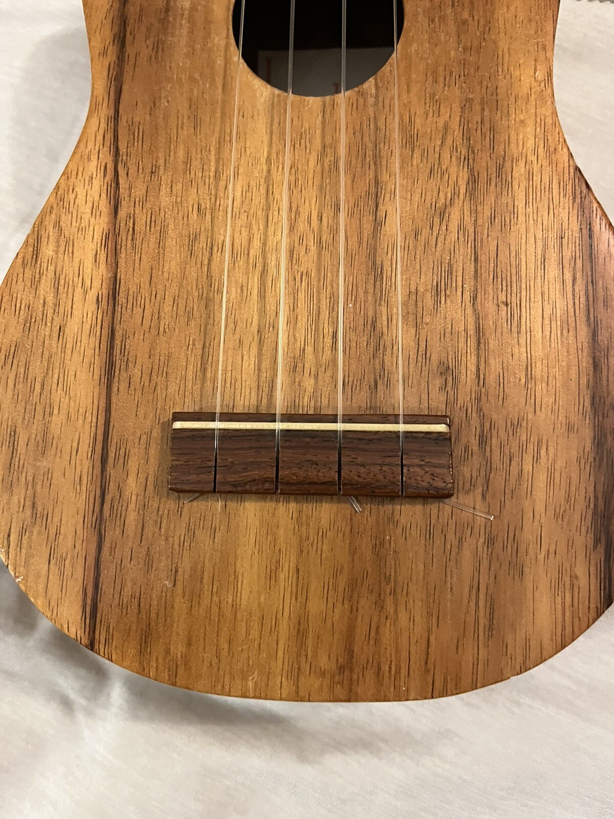 Vintage Kamaka Ukulele Made In Honolulu Hawaii Harrison Uke eBay