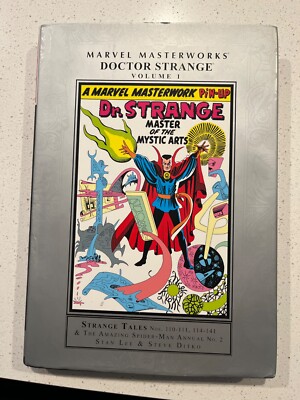 Marvel Masterworks: Doctor Strange #1 (Marvel Comics September 2003)