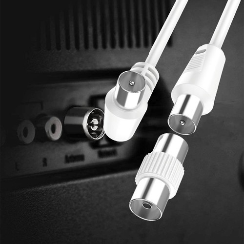 Alvin's Cables 2 Pin Maschio Angolo Retto a D-tap Cavo di Alimentazione per Teradek Bond 45CM