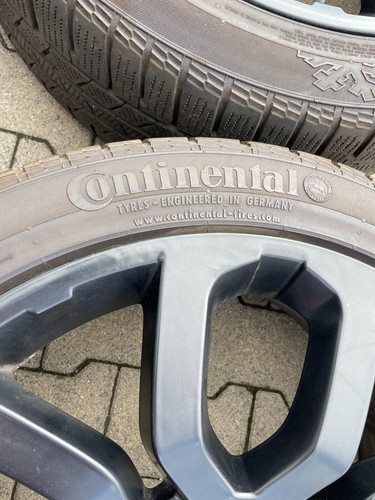 ORIGINAL Land Range Rover Sport Winterreifen 275/40 R22 Reifen Felgen GK52-1007- - Bild 10 von 15