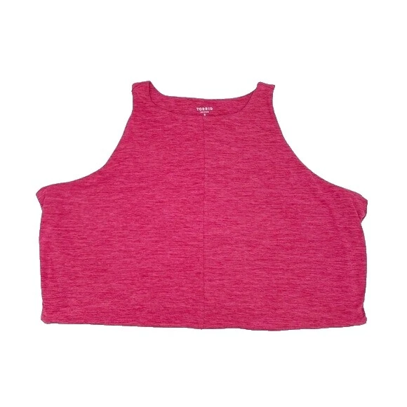 Топы для женщин Torrid Nylon Plus