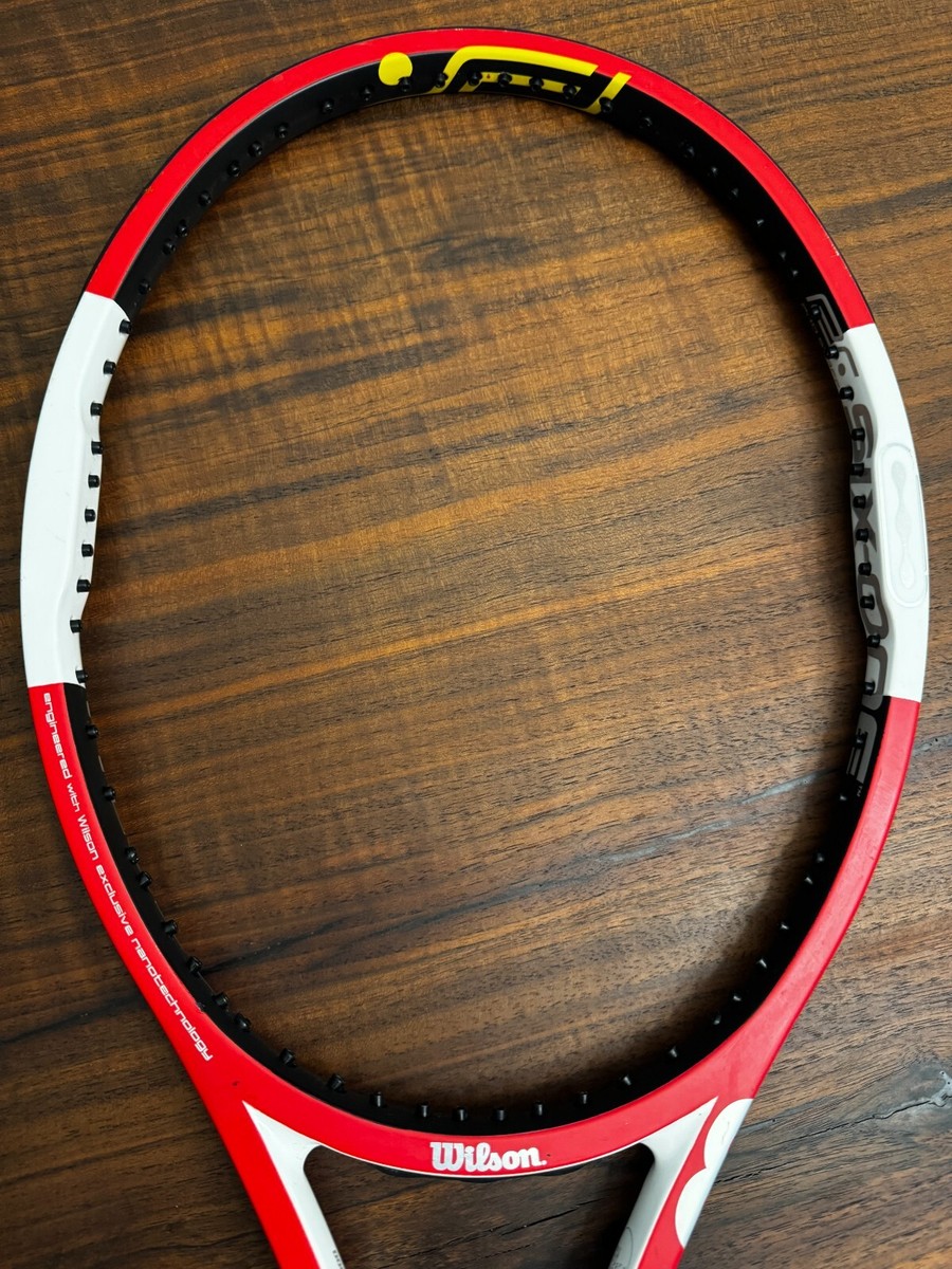 Wilson Pro Staff N Six-One Tour 90 - Roger Federar - 4 3/8