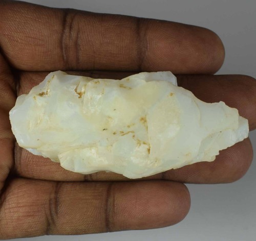 Natural 195 Ct Australian White Opal Gemstone Rough Collection Specimen - Picture 2 of 8