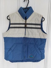 Vintage Hooch Gilet. Size 6-8