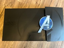 Funko Pop Marvel Avengers ltd edition collectors set