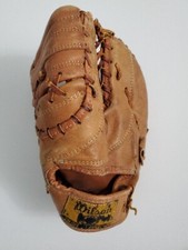 Wilson A2766 Right Throw RHT Baseball Glove Pro Special Grip-Tite Pocket Beige