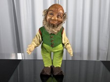 Steiff Animal Gnome 30cm - see photos for condition