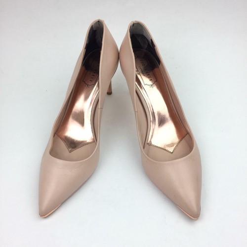 TED BAKER Wishiri Pump sz 9 | eBay