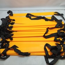 Yes4All Agility Ladder - Speed Agility Training Ladder with Carry Bag - 20 Rung