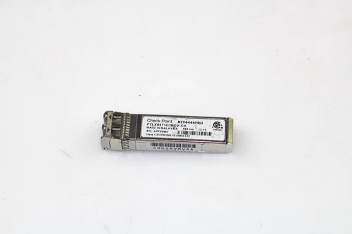 Lot of 5 Check Point FTLX8571D3BCV-CK CPAC-TR-10SR 10GbE SFP+ TRANSCEIVER