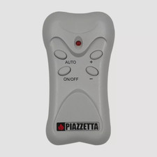 PIAZZETTA - Telecomando 4 TASTI per kit ventilazione Multifuoco - cod RF02031210