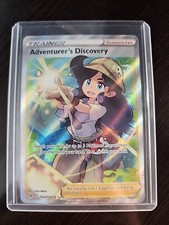 Adventurer's Discovery #TG23 Precios | Pokemon Lost Origin | Tarjetas de  Pokemon