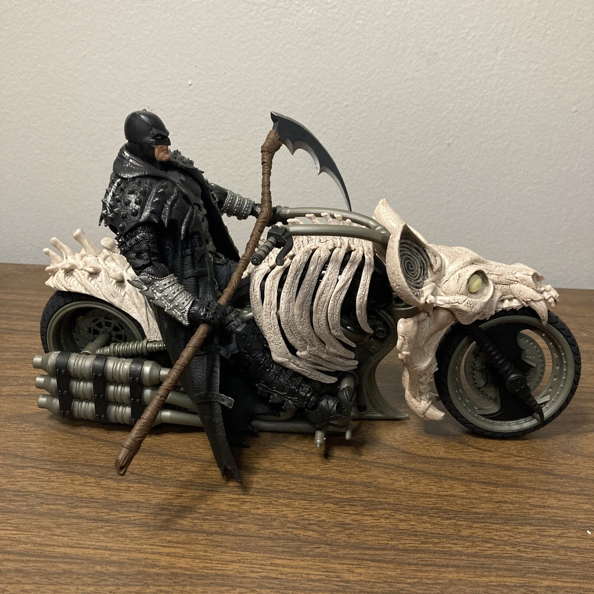 McFarlane DC Multiverse Dark Nights Death Metal Batman And