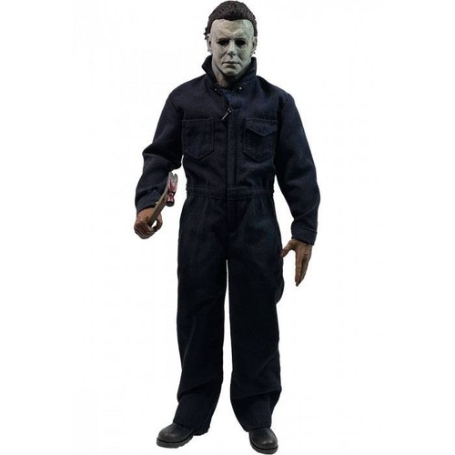 Halloween 2018 Michael Myers Actionfigur 1/6 30 cm Trick Or Treat 1K - Bild 2 von 5