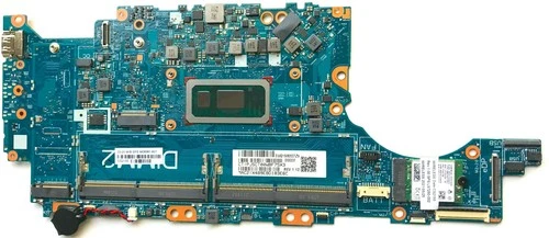 HP EliteBook 830 840 G7 Motherboard i7-10610U 1.80GHz 6050A3136201 M08561-601