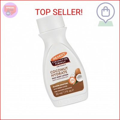 Palmer's Coconut Oil Formula Body Lotion, 1.7 Fl Oz