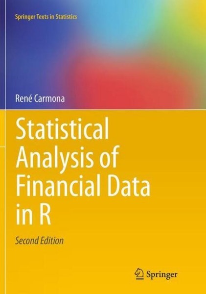 Statistical Analysis Of Financial Data In R René Carmona-image