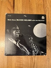 Oliver Nelson Joe Newman – Main Stem 1962 Prestige RVG Hank Jones Ray Barretto