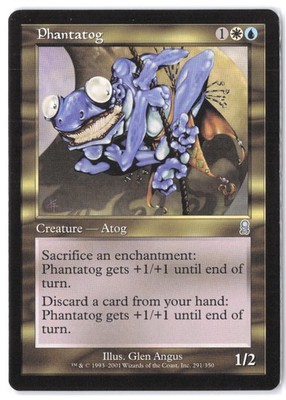 Phantatog 291 MTG ODY LP