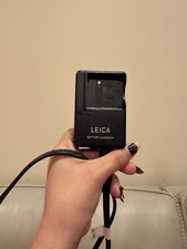 USED - Leica Camera Battery Charger, Mint Condition